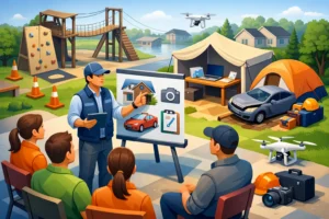 10 Day Adjuster Training Bootcamp: What to Expect