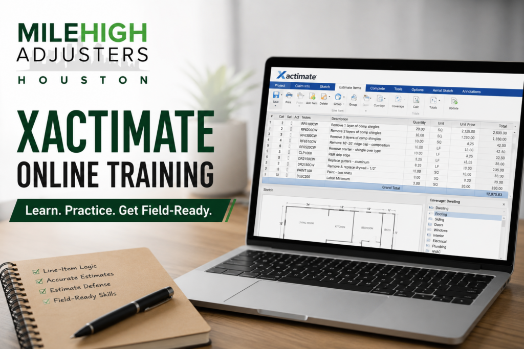 xactimate online training course