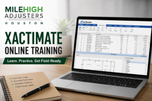 xactimate online training course